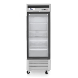 Witryna Chłodnicza Kitchen Line 610 L Przeszklona