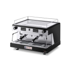 EKSPRES DO KAWY HENDI TOP LINE BY WEGA 2-GRUPOWY ELEKTRONICZNY CZARNY