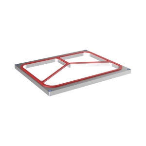 Matryca Trójdzielna do Zgrzewarki STALGAST 691935