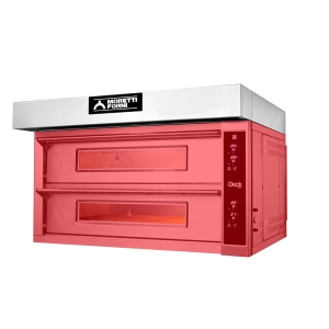 Okap do pieców do pizzy iDeck 105.105