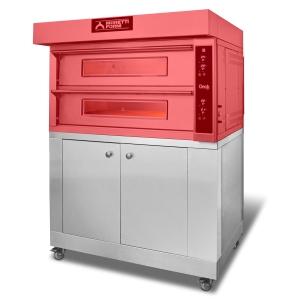 Podstawa z komorą rozrostu h=1000 mm na kołach iDECK  105.105/100