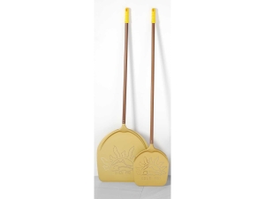 ŁOPATA DO PIZZY ALUMINIOWA PERFOROWANA 330X1700 SOLE MIO