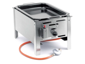 PATELNIA GAZOWA BAKE MASTER MINI