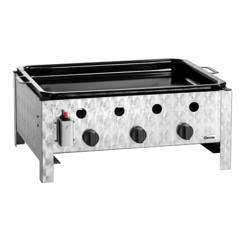 Stołowa Patelnia Gazowa TB1000PF