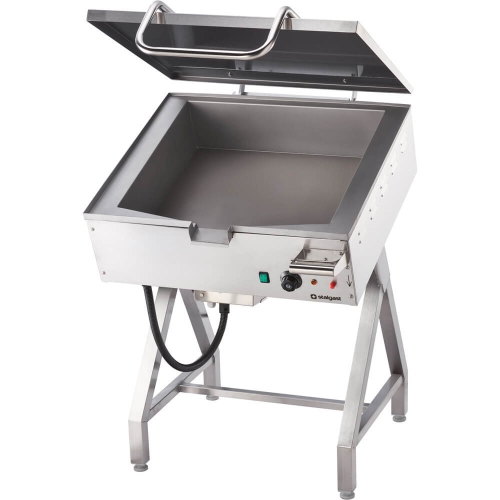 Patelnia uchylna elektryczna 6,3 kW