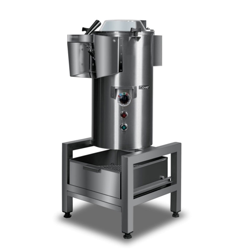 Obieraczka do Ziemniaków z Osadnikiem Obierzyn OZO.3.1/S | Wsad 18 kg