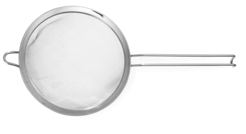 Sito gęste z drucianym uchwytem śr. 200 mm