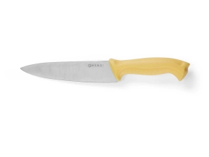 NÓŻ KUCHARSKI DO DROBIU 180 MM HACCP