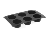 FORMA SILIKONOWA DO PIECZENIA MUFFINS
