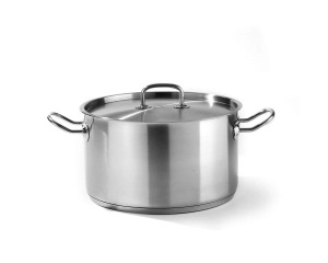 Garnek Średni 3,5 L | Ø 20 x 11,5 cm | Kitchen Line