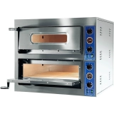 Piec do Pizzy GGF Elektryczny 2 x 4 x 36 cm X-Line