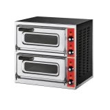 Piec do Pizzy GGF Elektryczny 2 x 40 cm Compact