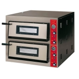 Piec do Pizzy GGF Elektryczny 2 x 6 x 30 cm E-Line