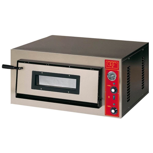 Piec do Pizzy GGGF Elektryczny 9 x 30 cm E-Line