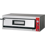 Piec Do Pizzy GGF Elektryczny 6 x 30 cm E-Line