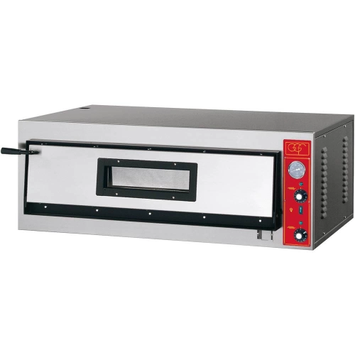 Piec Do Pizzy GGF Elektryczny 6 x 30 cm E-Line