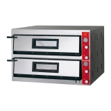 Piec Do Pizzy GGF Elektryczny 2 x 9 x 30 cm E-Line