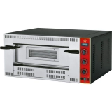 Piec do Pizzy GGF Gazowy 4 x 36 cm GAS-Line