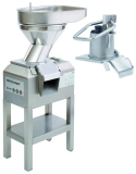 Szatkownica do Warzyw CL60 z dwoma Podajnikami Tarcz 1,5 Kw