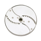 Tarcza tnąca Plastry faliste 2 mm ø 190 mm Robot Coupe