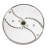 Tarcza Plastry faliste 2 mm ø 175 mm Robot Coupe