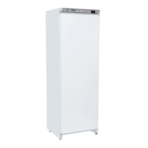 Szafa Mroźnicza 400 L Biała Budget Line Tz