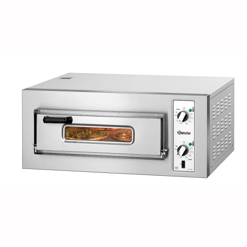 Piec do Pizzy NT 501 Elektryczny 4 x 25 cm