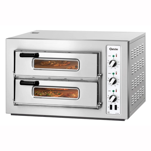 Piec do Pizzy NT 621 Elektryczny 4 x 30 cm