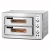 Piec do Pizzy NT 621 Elektryczny 4 x 30 cm