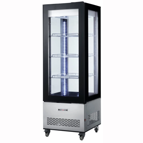 Witryna Chłodnicza 400 L TZ