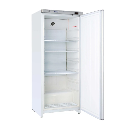 Szafa Chłodnicza 600 L Biała Budget Line TZ