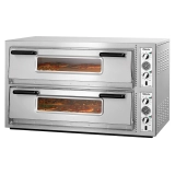 Piec do Pizzy NT 921 Elektryczny 2 x 6 x 30 cm