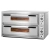 Piec do Pizzy NT 921 Elektryczny 2 x 6 x 30 cm