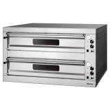 Piec do Pizzy ET 205 Elektryczny 2 x 9 x 33 cm