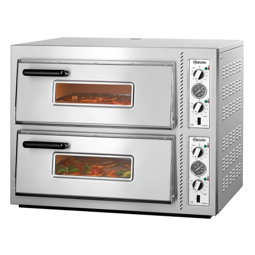 Piec do Pizzy NT 622VS Elektryczny 2 x 4 x 30 cm