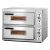 Piec do Pizzy NT 622VS Elektryczny 2 x 4 x 30 cm