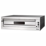 Piec do Pizzy ET 105 Elektryczny 9 x 33 cm