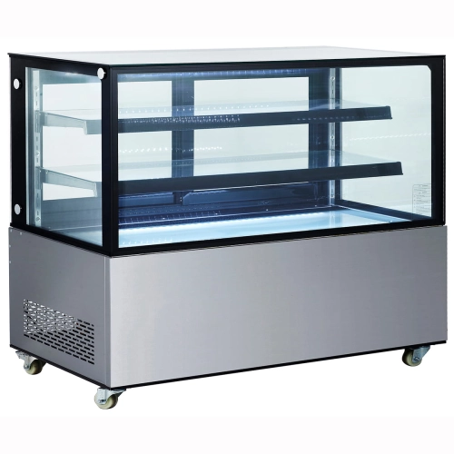Witryna Chłodnicza 2-Półkowa 510 L TZ