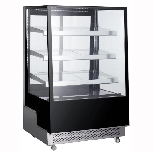 Witryna Chłodnicza 3-Półkowa 500 L TZ