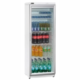 Witryna na Butelki 320 L N