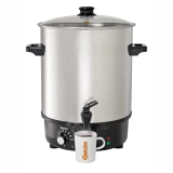 Warnik do grzanego Wina oraz Wody 30 L CRNI