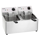 Frytownica Snack IV 2 x 8 L