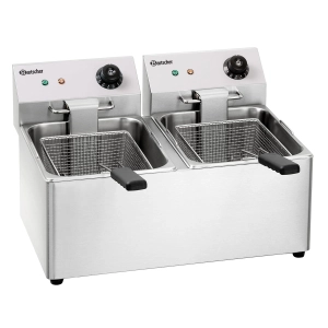 Frytownica Snack IV 2 x 8 L
