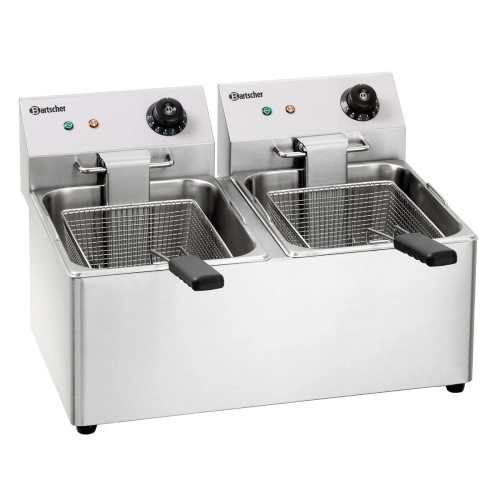 Frytownica Snack IV 2 x 8 L