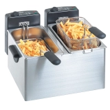 Frytownica Mini III 2 x 4 L