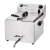 Frytownica Imbiss Pro 9,7 L z Kranem spustowym