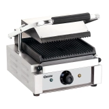 Grill kontaktowy 1800 1R góra/dół ryflowane