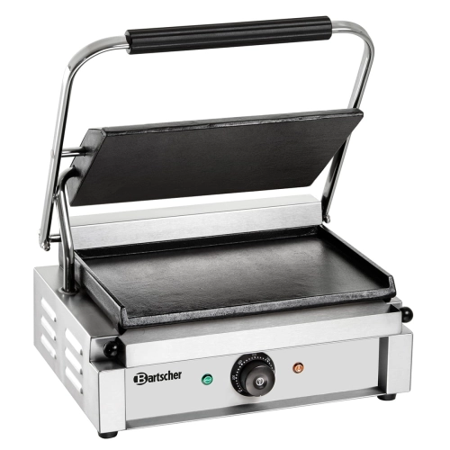 Grill kontaktowy „Panini” 1G góra/dół gładkie