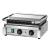 Grill kontaktowy „Panini-T” 1R góra/dół ryflowane