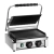 Grill kontaktowy „Panini-MDI” 1GR góra ryflowana/dół gładki